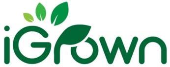 IGROWN logo