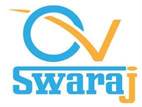 OV SWARAJ logo