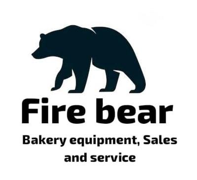 FIRE BEAR logo