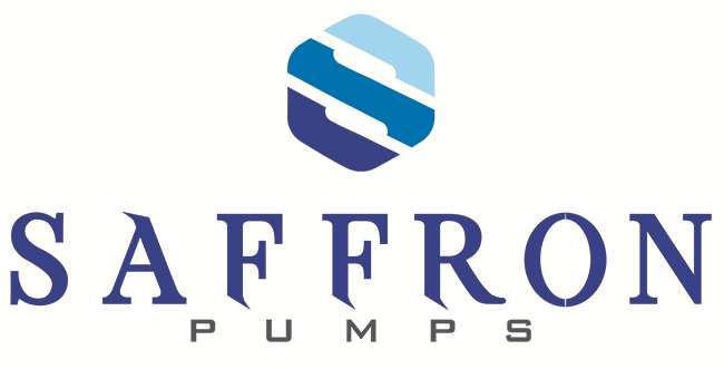 SAFFRON PUMPS logo