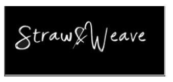 Straw&Weave logo