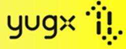 YugX logo