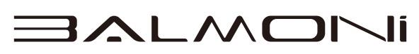 BALMONI logo