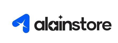 ALAINSTORE logo