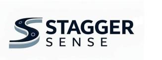 STAGGER SENSE logo