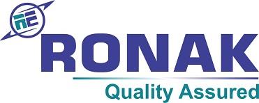 RONAK logo