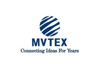 MVTEX - Connecting Ideas For Years logo