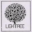 LIGHTREE WITH DEVICE OF TREE logo