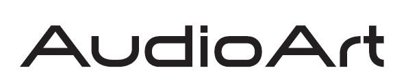 AudioArt logo