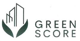GREEN SCORE logo