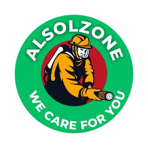 ALSOLZONE logo