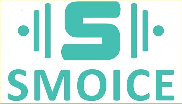 SMOICE WITH THE DEVICE OF S logo