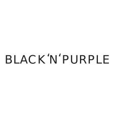 BLACK 'N' PURPLE logo