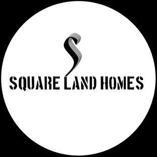SQUARE LAND HOMES logo
