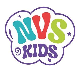 NVS KIDS logo