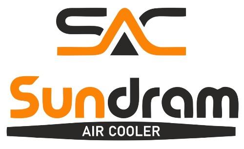 SUNDRAM WITH DEVICE OF SAC logo
