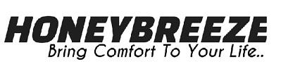 HONEYBREEZE : Bring Comfort To Your Life logo