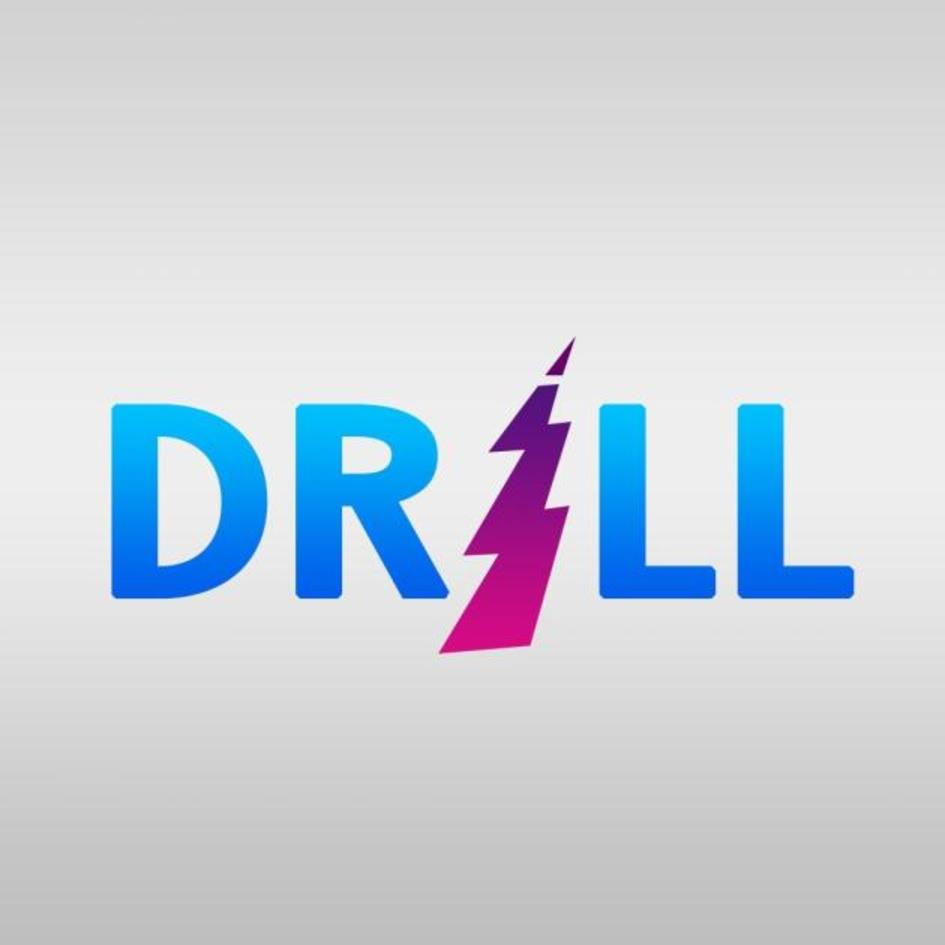 DRILL logo