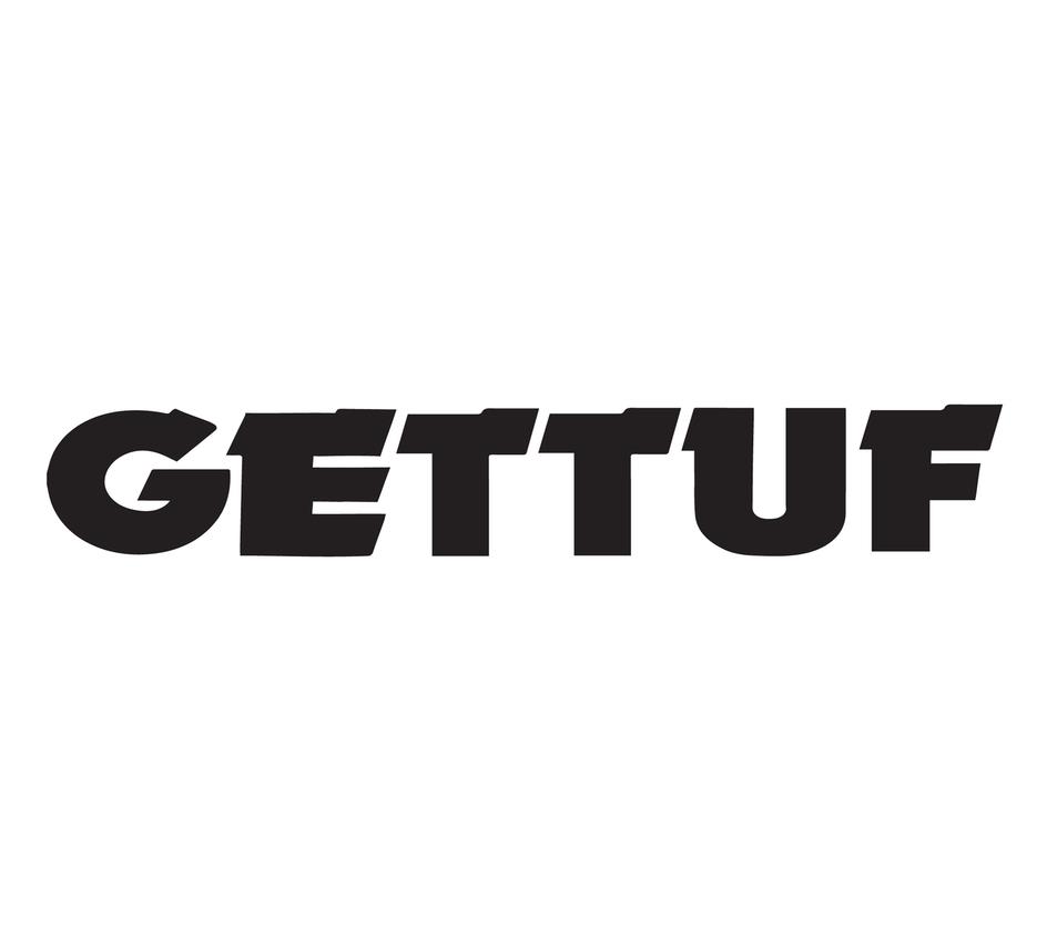 GETTUF (logo) logo