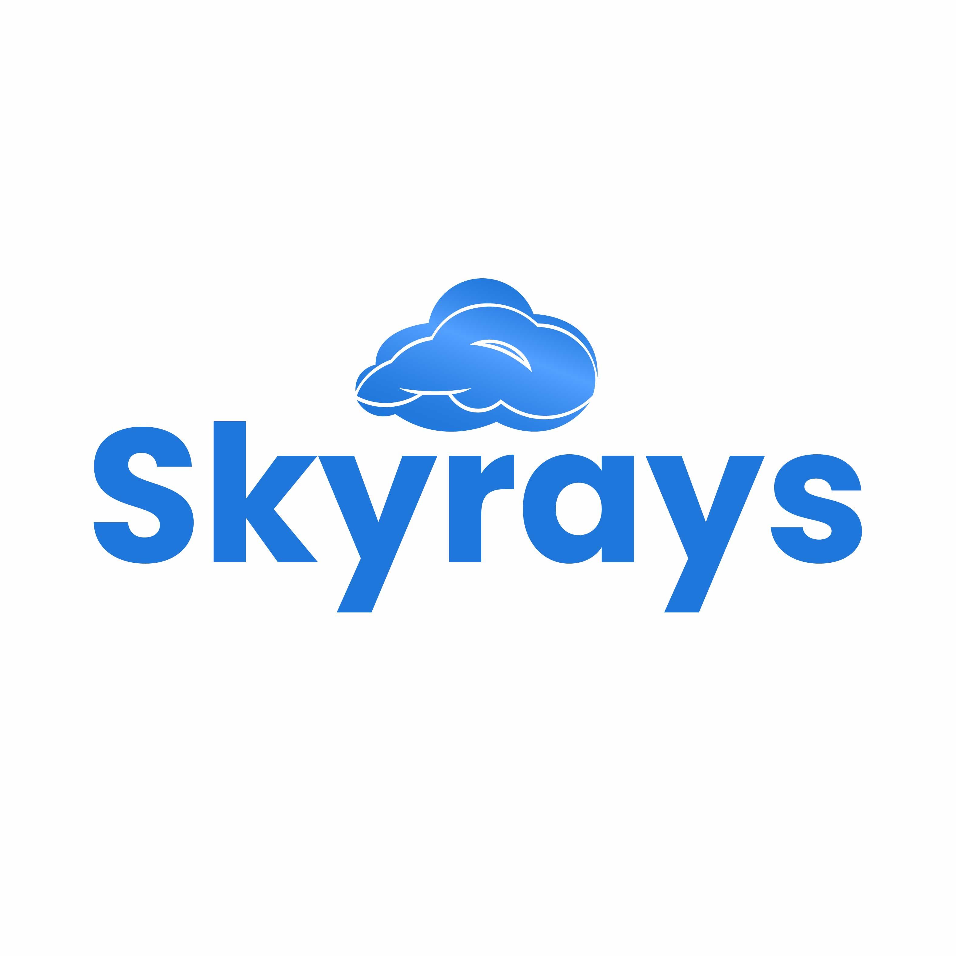 skyrays logo