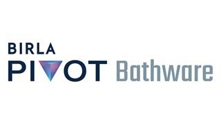 BIRLA PIVOT Bathware logo