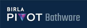 BIRLA PIVOT Bathware logo