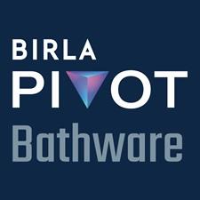 BIRLA PIVOT Bathware logo