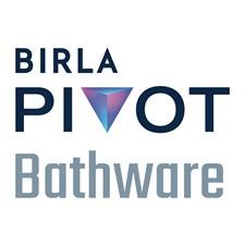 BIRLA PIVOT Bathware logo