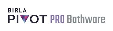 BIRLA PIVOT PRO Bathware logo