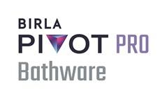 BIRLA PIVOT PRO Bathware logo