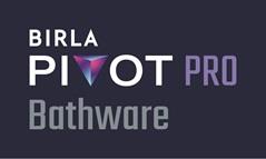 BIRLA PIVOT PRO Bathware logo