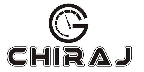 Device of G CHIRAJ logo
