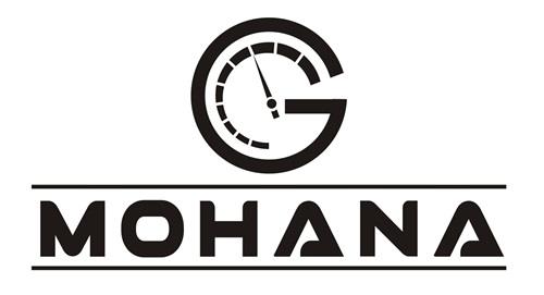 Device of G MOHANA logo