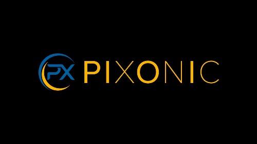 PIXONIC logo