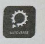 Autoverse logo