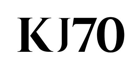 KJ70 logo