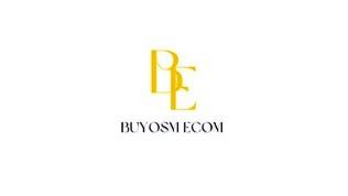 Buyosm Ecom logo