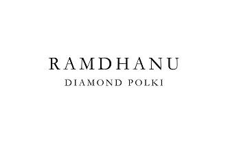 RAMDHANU DIAMOND POLKI logo