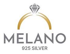 MELANO 925 SILVER logo