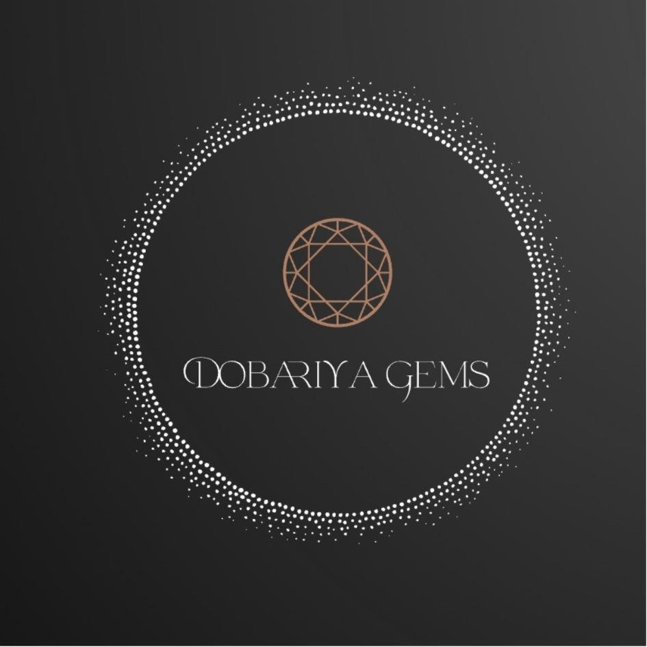 DOBARIYA GEMS logo