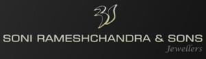 SONI RAMESHCHANDRA & SONS Jewellers logo