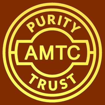 AMTC – PURITY TRUST logo