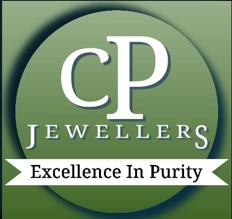 CP JEWELLERS logo