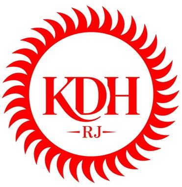 KDH RJ logo