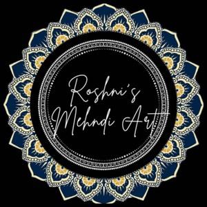 Roshni's Mehndi Art logo