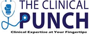 THE CLINICAL PUNCH logo