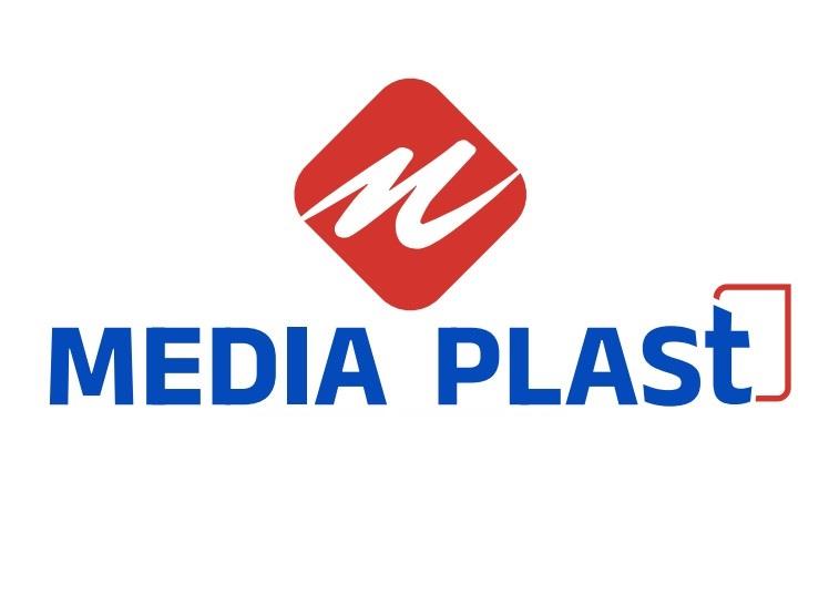 MEDIA PLAST logo