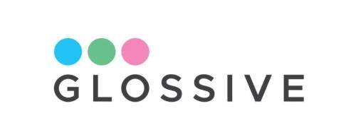 GLOSSIVE (LABEL MARK) logo