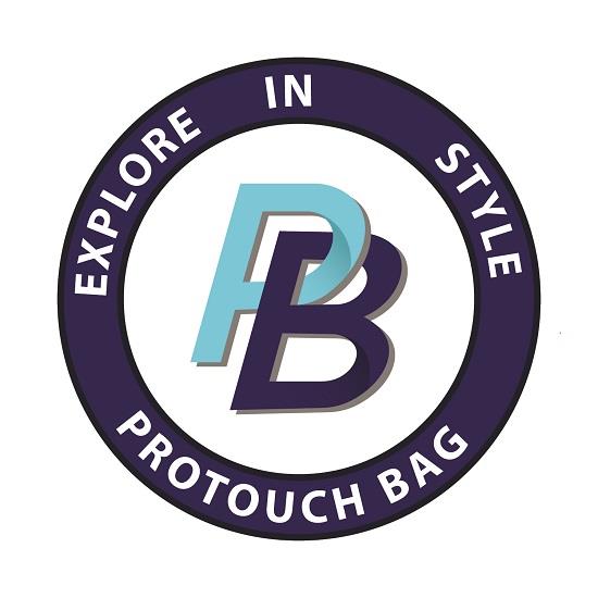 PB PROTOUCH BAG logo