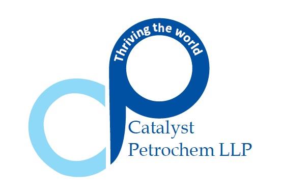 CP Catalyst Petrochem LLP Thriving the world logo